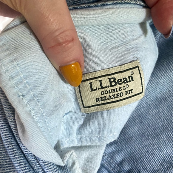Vintage L. L. Bean mom jeans - Picture 5 of 9